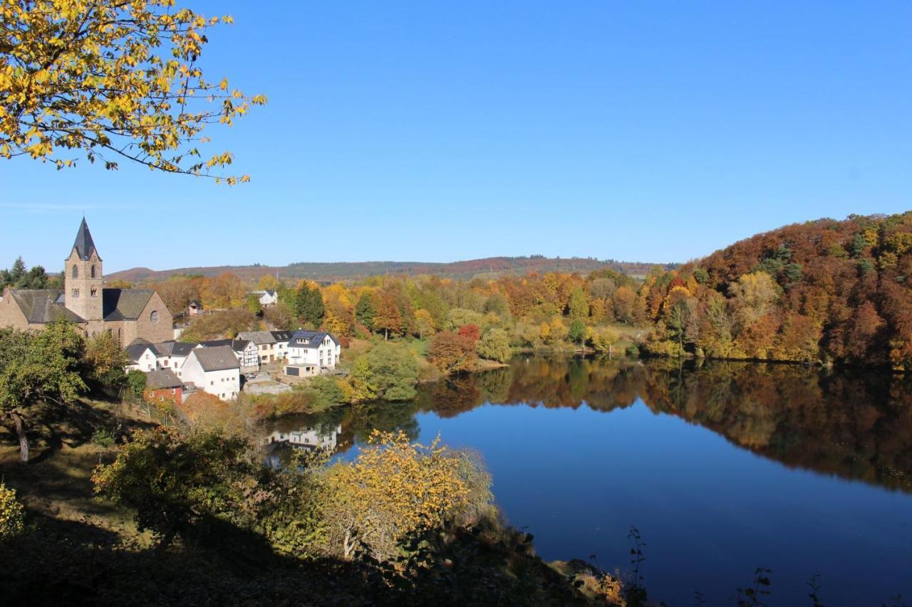 Ferienwohnungen Eifelstuben Mit Charme - Am See, Nahe Burg Ulmen Экстерьер фото