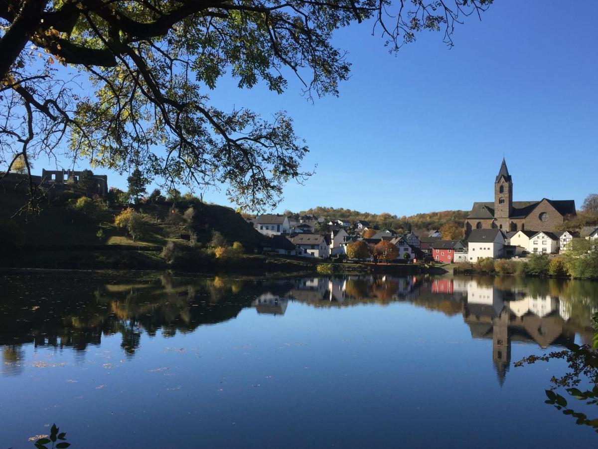 Ferienwohnungen Eifelstuben Mit Charme - Am See, Nahe Burg Ulmen Экстерьер фото