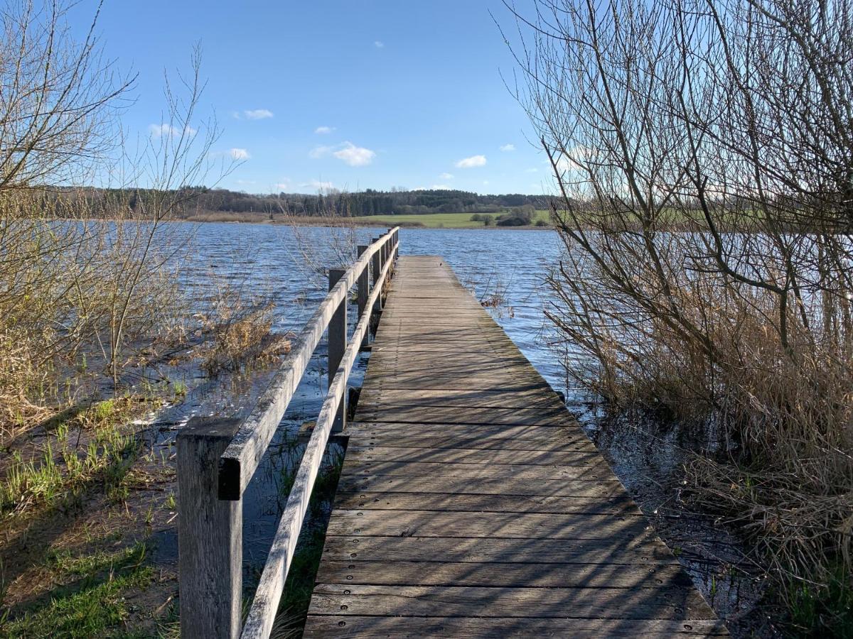 Ferienwohnungen Eifelstuben Mit Charme - Am See, Nahe Burg Ulmen Экстерьер фото