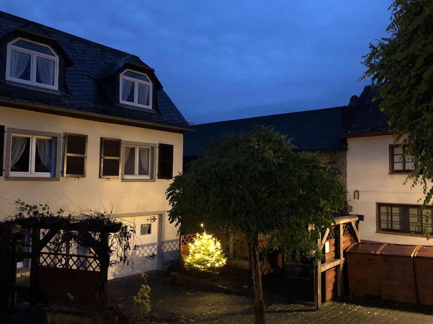Ferienwohnungen Eifelstuben Mit Charme - Am See, Nahe Burg Ulmen Экстерьер фото