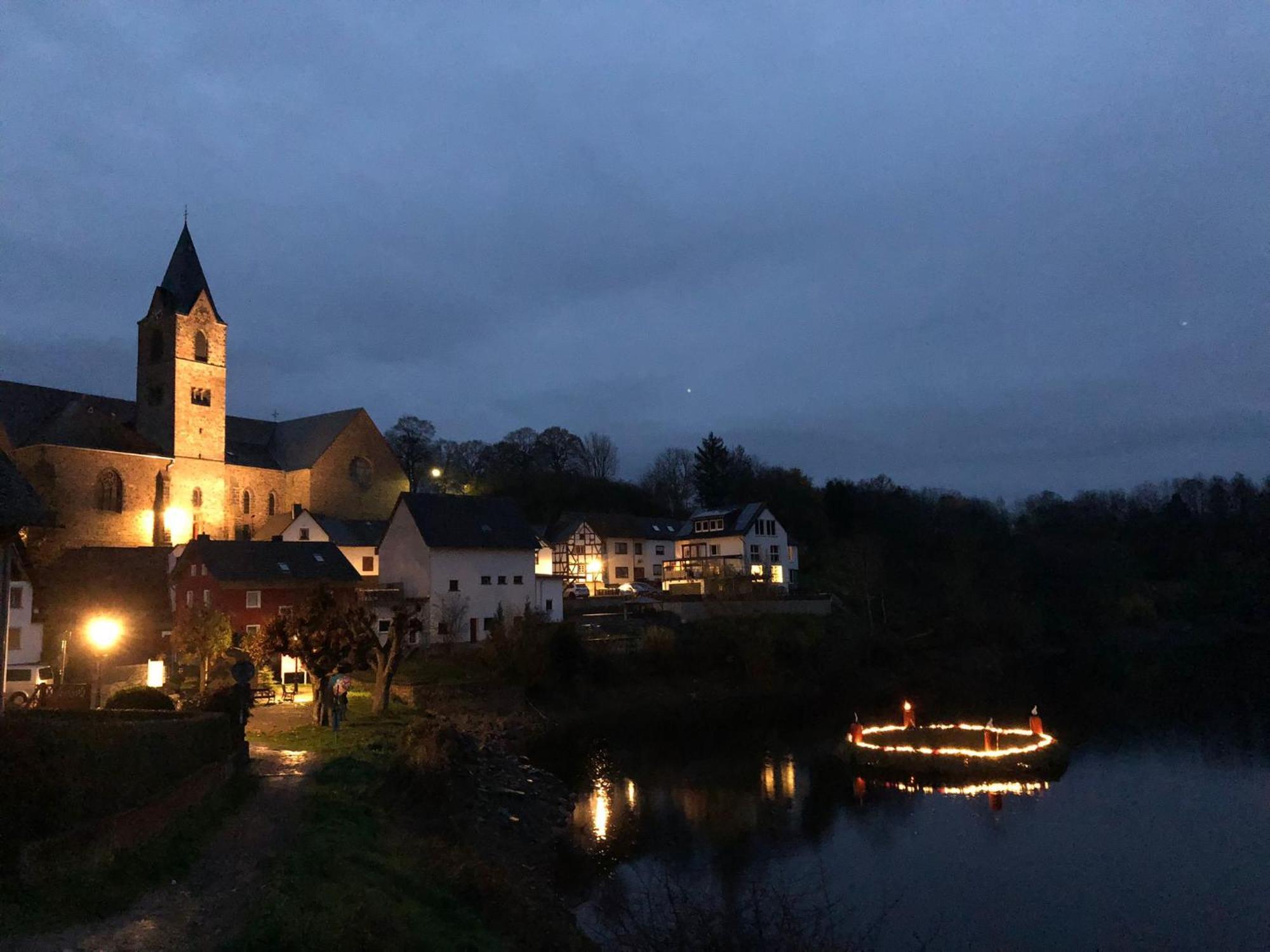 Ferienwohnungen Eifelstuben Mit Charme - Am See, Nahe Burg Ulmen Экстерьер фото
